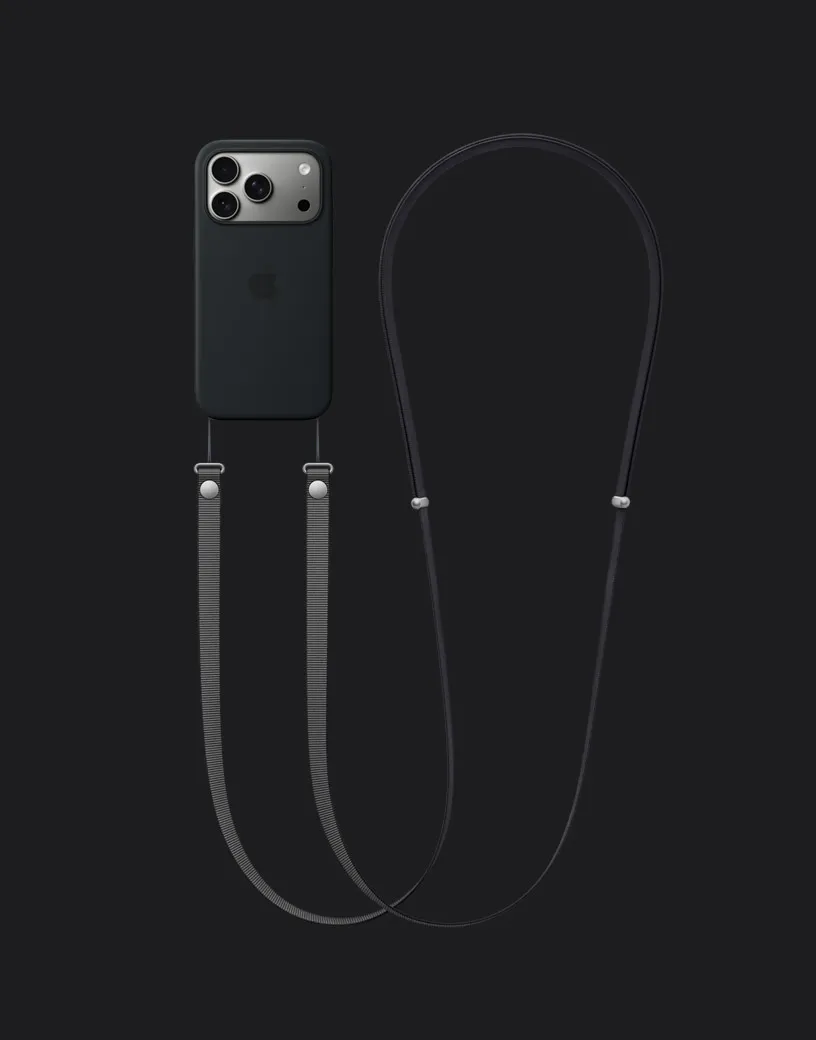 Phụ kiện dây đeo chéo dùng cho iPhone 17 Pro